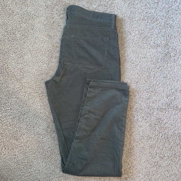 💚Banana Republic Mens Athletic Tapered Fit 35 x32 - Picture 9 of 10